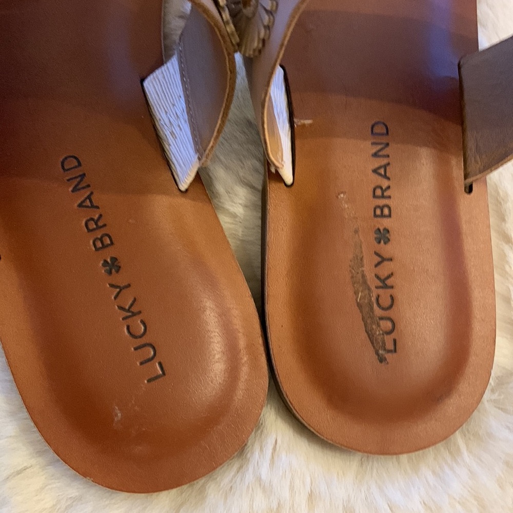 Lucky sandals - Picture 4 of 5